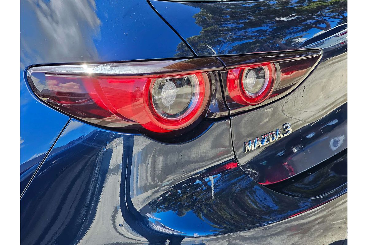 2025 Mazda 3 G25 Astina BP Series