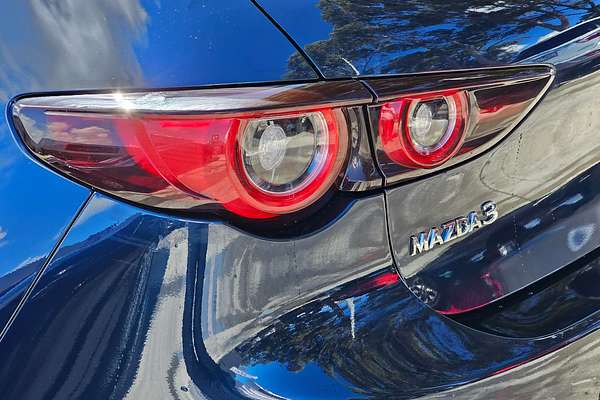 2025 Mazda 3 G25 Astina BP Series