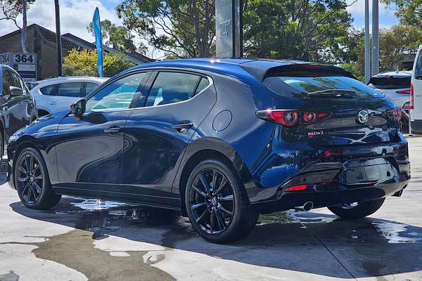 2025 Mazda 3 G25 Astina BP Series