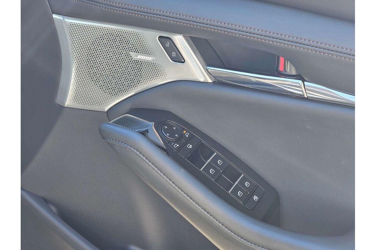 2025 Mazda 3 G25 Astina BP Series