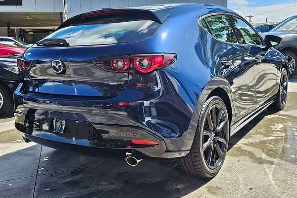 2025 Mazda 3 G25 Astina BP Series