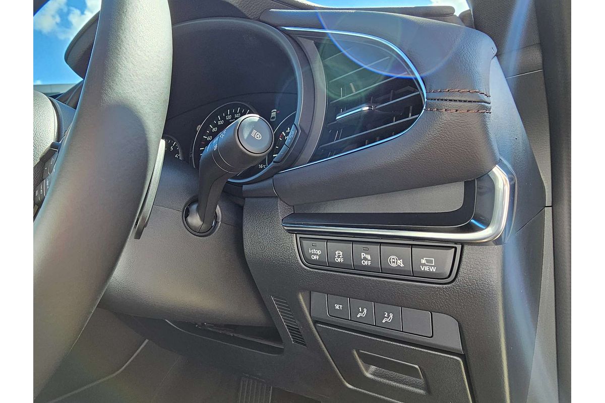 2025 Mazda 3 G25 Astina BP Series