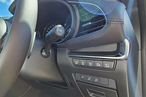 2025 Mazda 3 G25 Astina BP Series