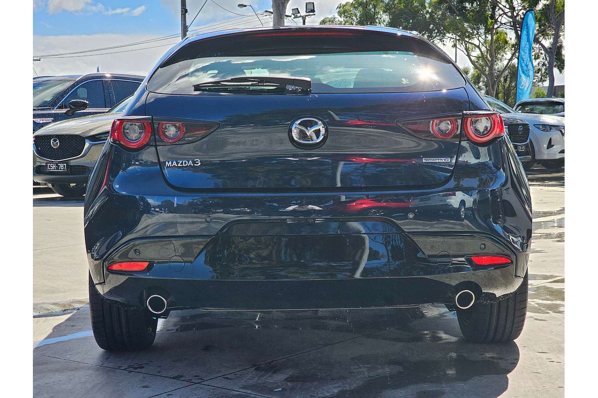 2025 Mazda 3 G25 Astina BP Series