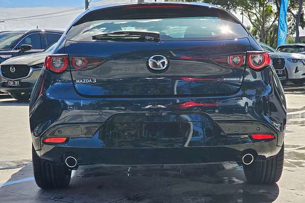 2025 Mazda 3 G25 Astina BP Series