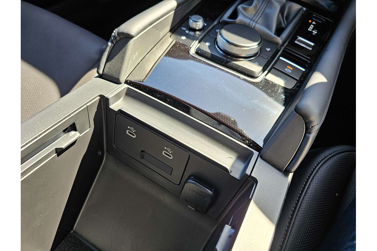2025 Mazda 3 G25 Astina BP Series