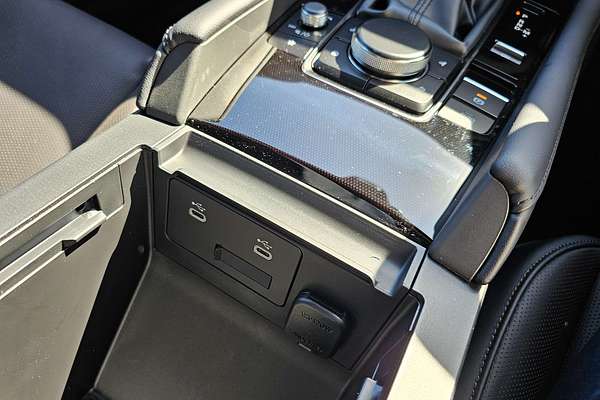2025 Mazda 3 G25 Astina BP Series