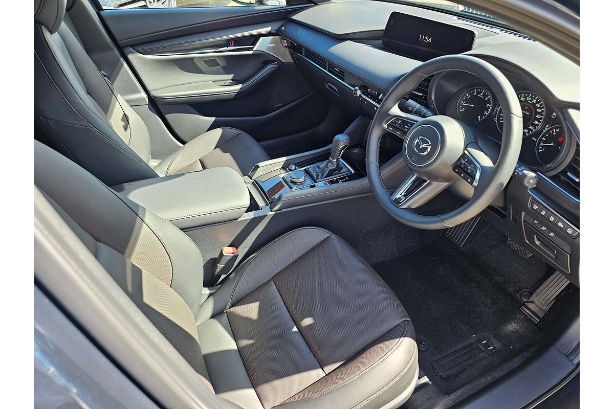 2025 Mazda 3 G25 Astina BP Series