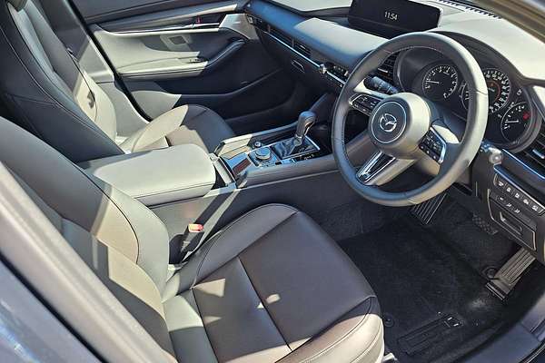 2025 Mazda 3 G25 Astina BP Series