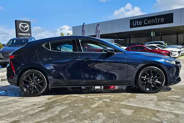2025 Mazda 3 G25 Astina BP Series