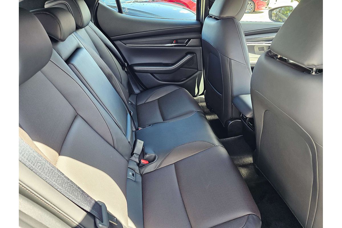2025 Mazda 3 G25 Astina BP Series