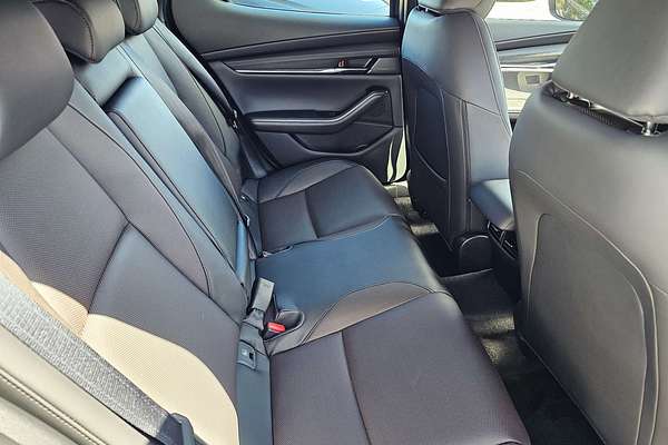 2025 Mazda 3 G25 Astina BP Series