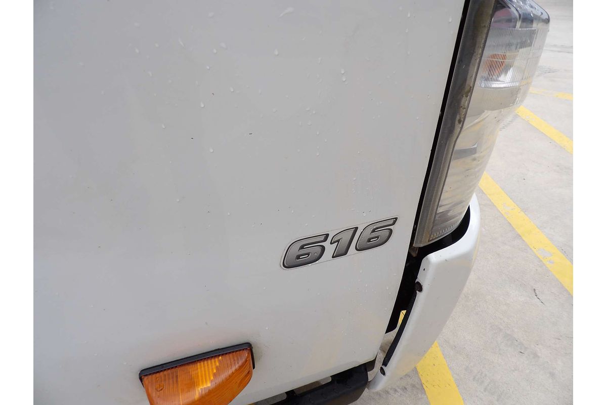 2020 Hino 300 Series 616 4x2