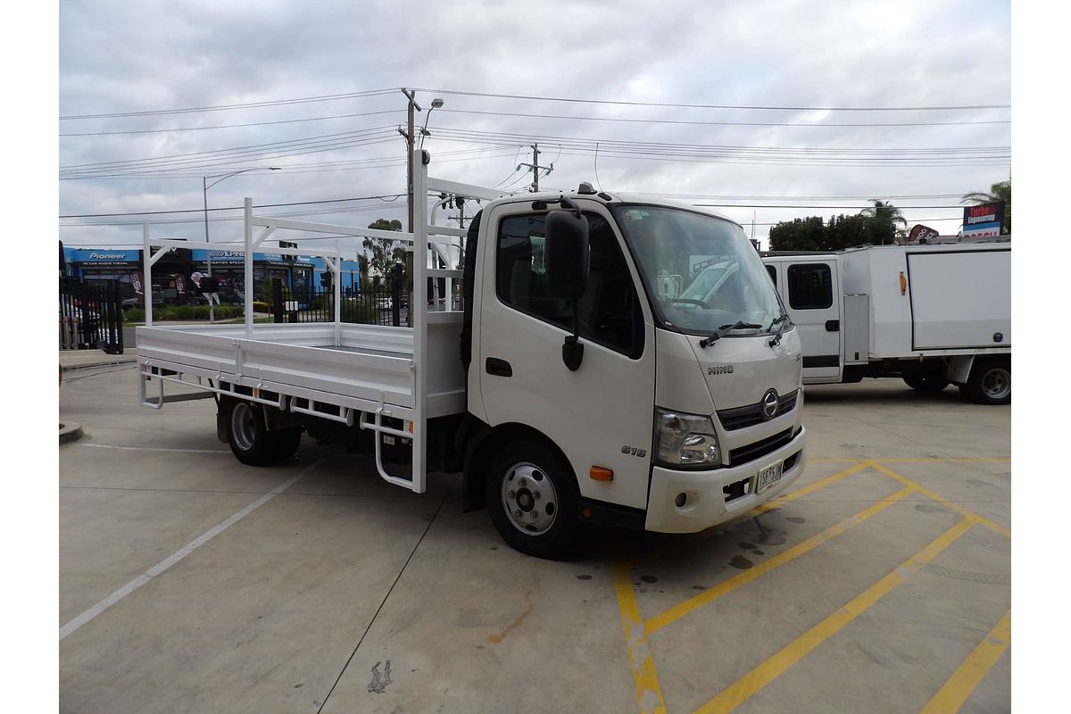2020 Hino 300 Series 616 4x2