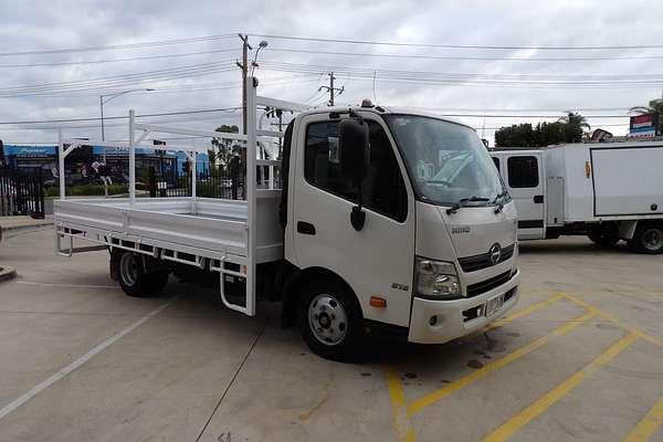 2020 Hino 300 Series 616 4x2
