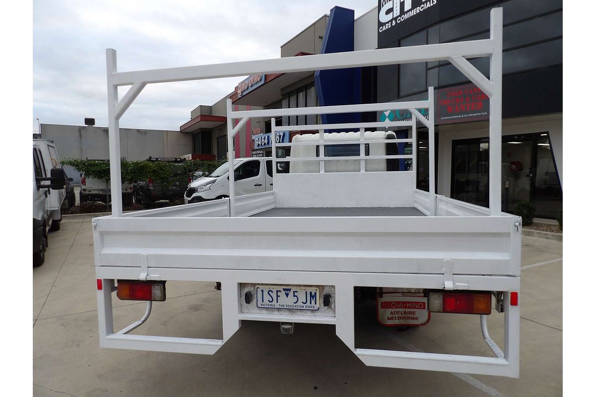 2020 Hino 300 Series 616 4x2