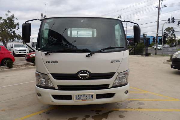 2020 Hino 300 Series 616 4x2