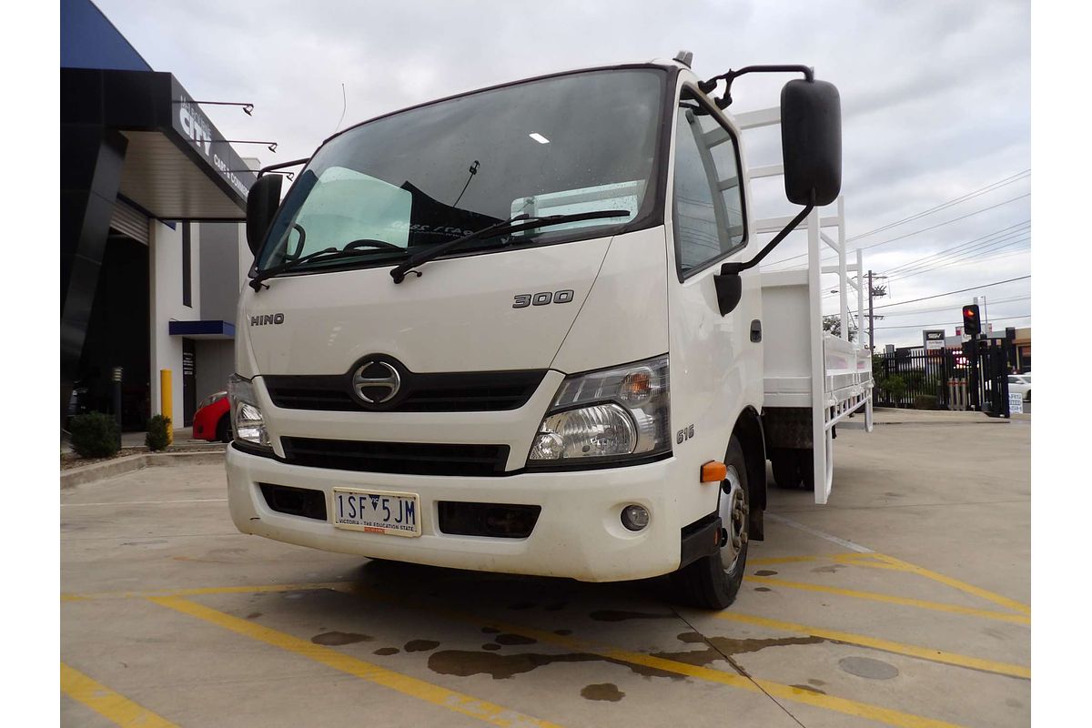 2020 Hino 300 Series 616 4x2