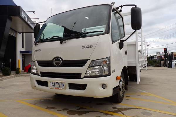 2020 Hino 300 Series 616 4x2