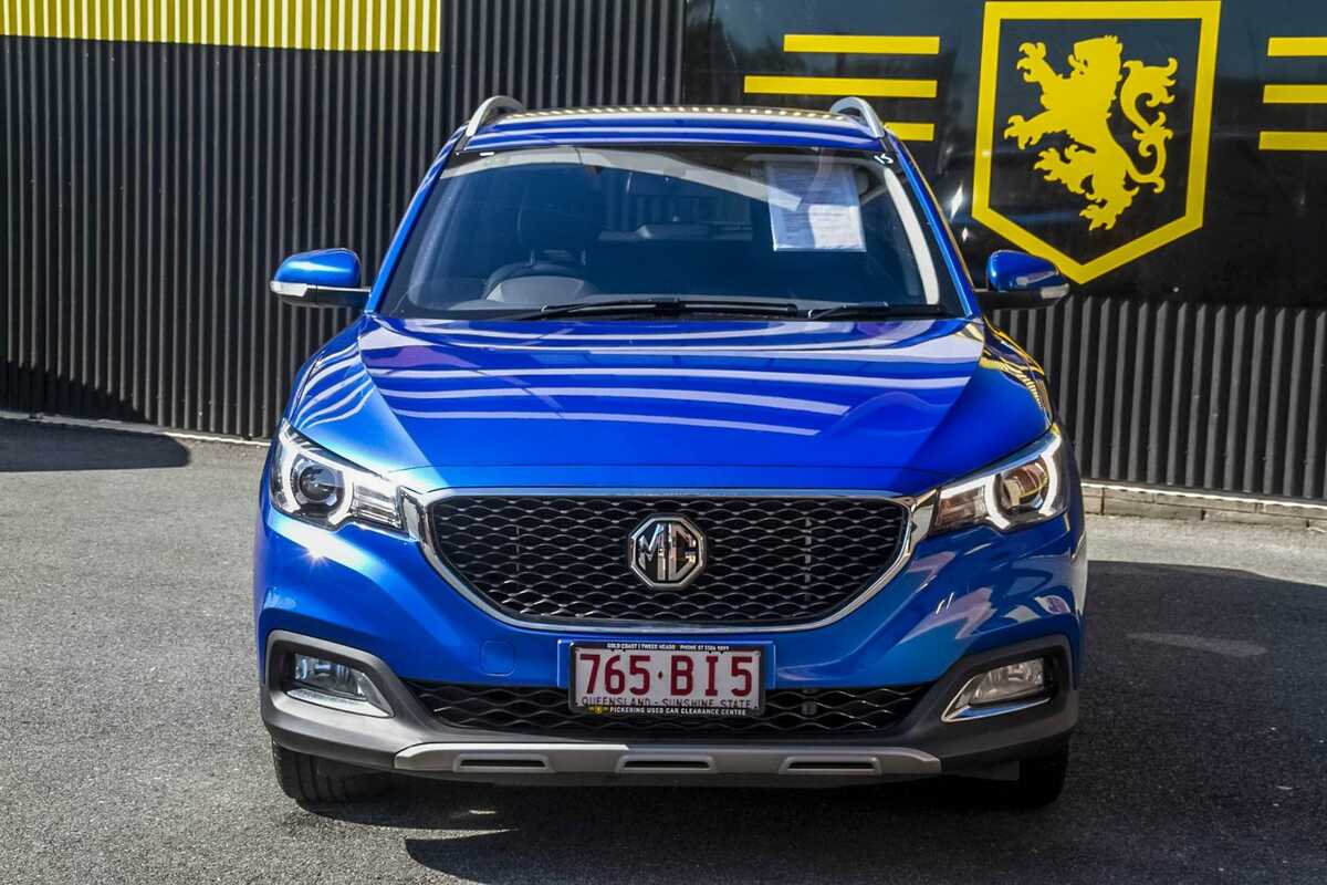 2020 MG ZS Excite AZS1