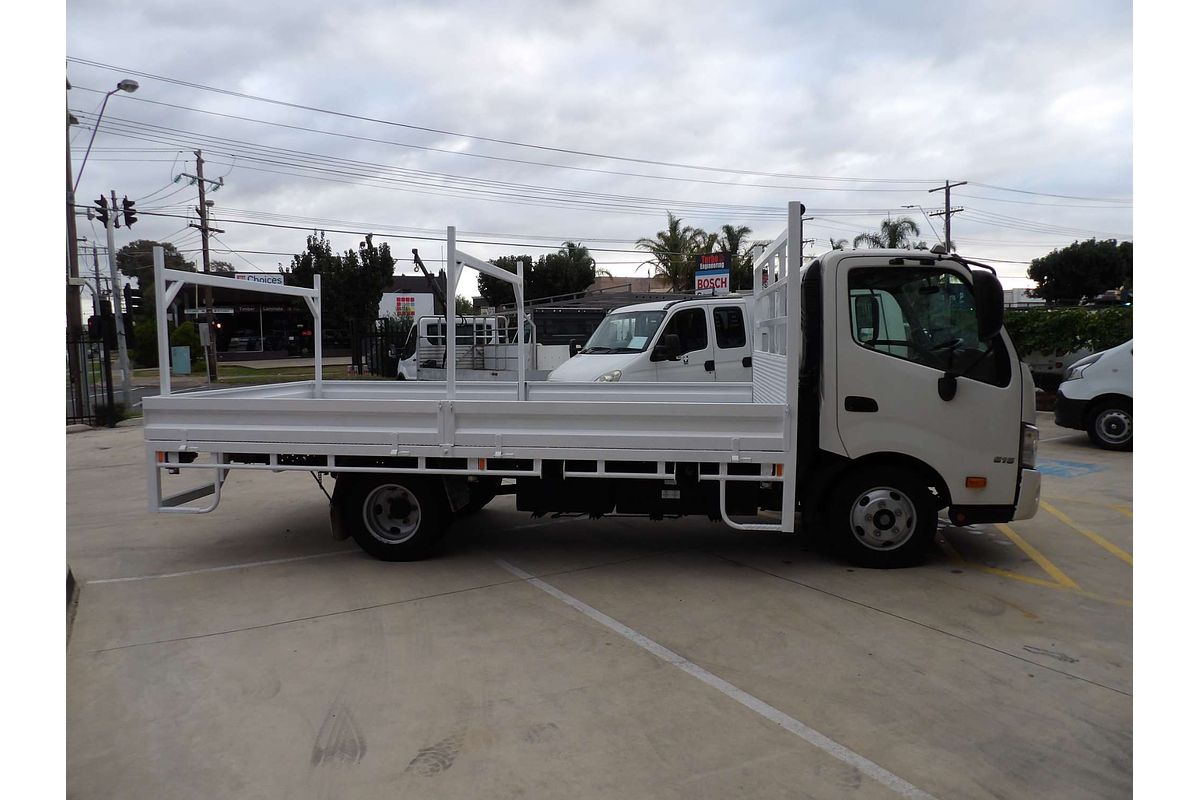 2020 Hino 300 Series 616 4x2