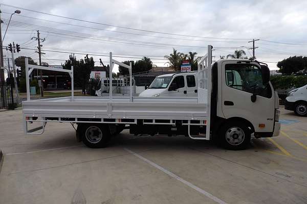 2020 Hino 300 Series 616 4x2