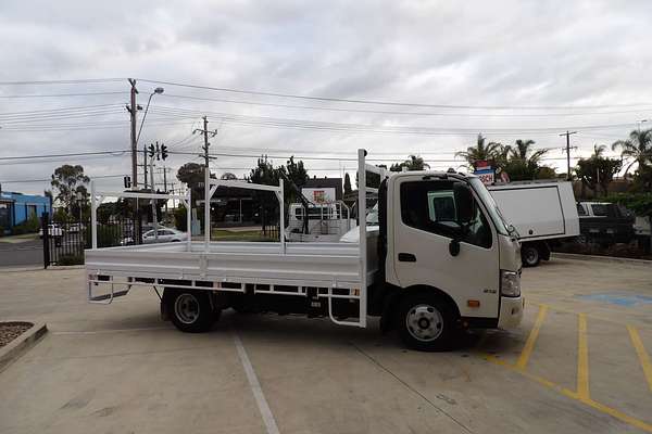 2020 Hino 300 Series 616 4x2