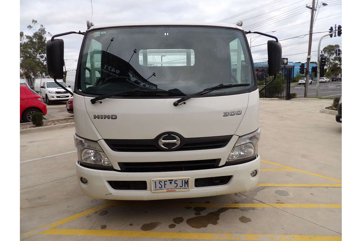 2020 Hino 300 Series 616 4x2