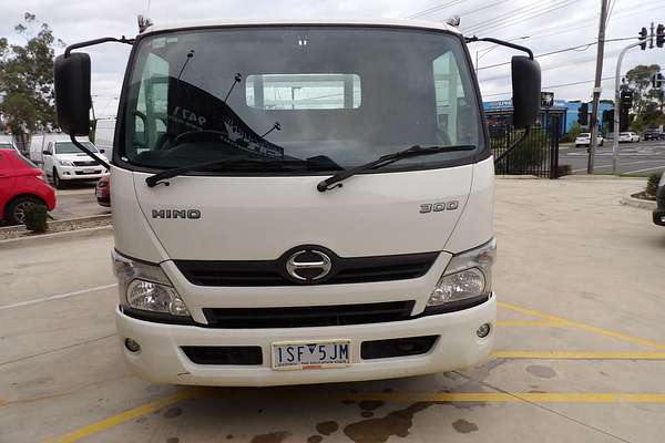 2020 Hino 300 Series 616 4x2