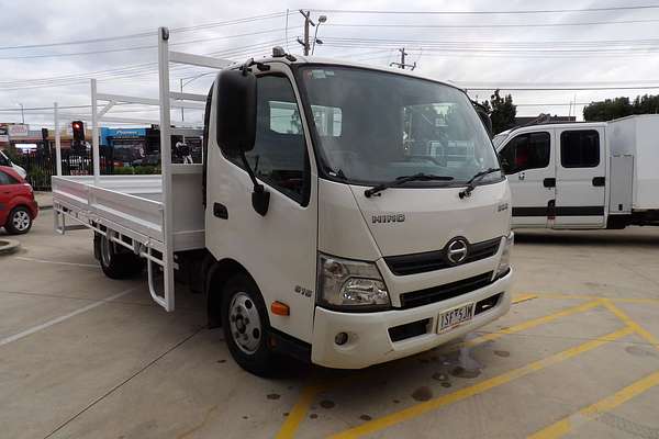 2020 Hino 300 Series 616 4x2