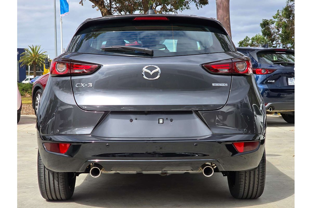 2025 Mazda CX-3 G20 Akari DK