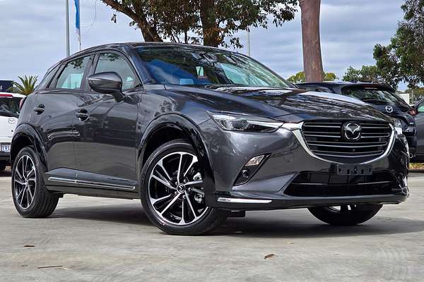 2025 Mazda CX-3 G20 Akari DK