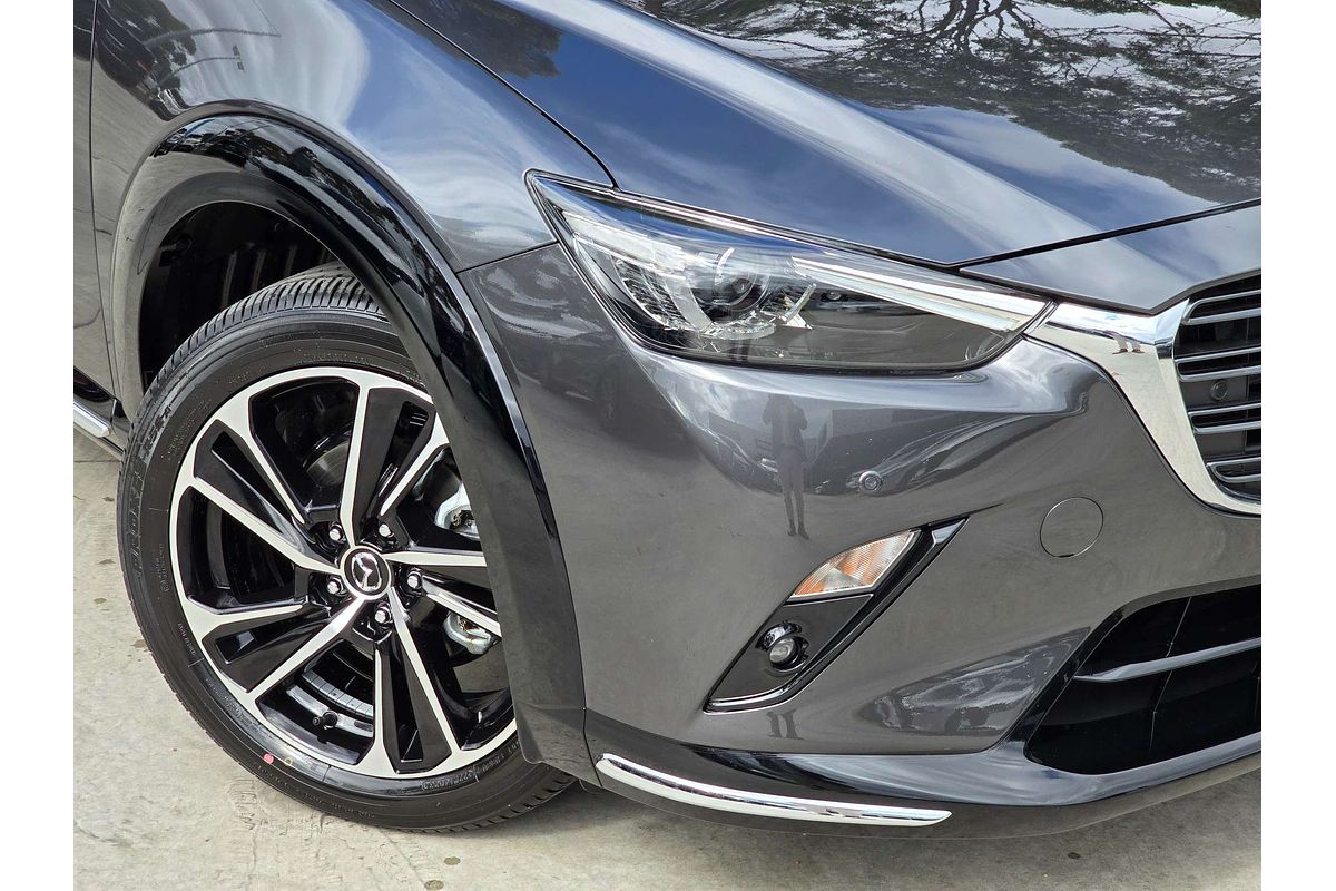 2025 Mazda CX-3 G20 Akari DK