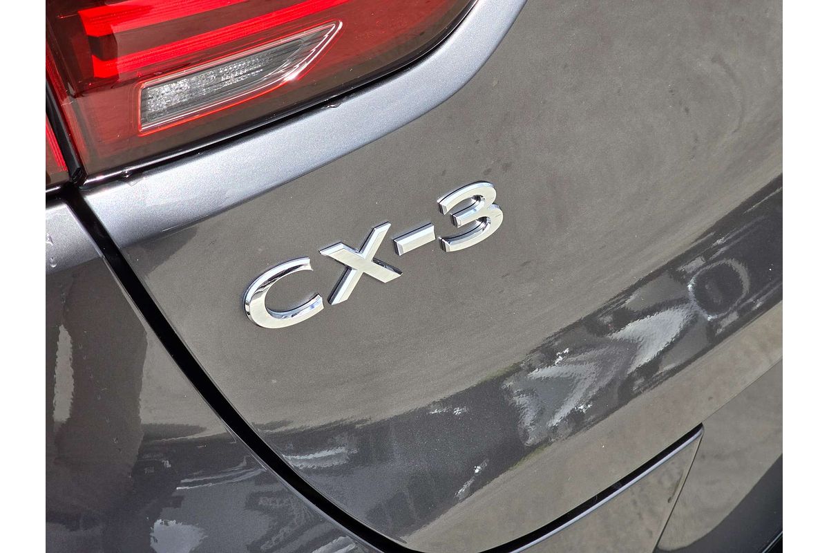 2025 Mazda CX-3 G20 Akari DK