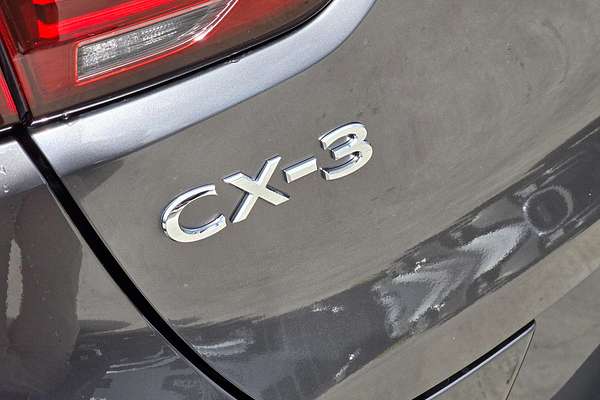 2025 Mazda CX-3 G20 Akari DK