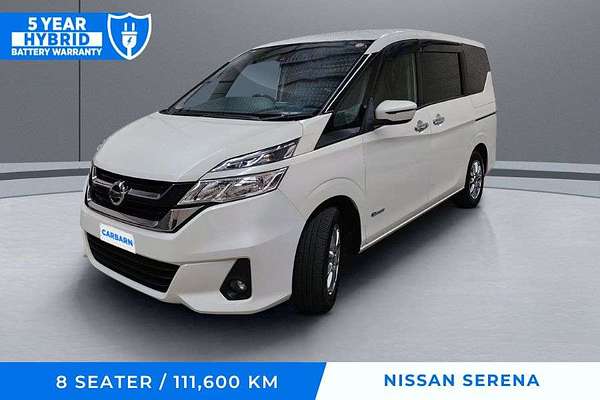 2016 Nissan Serena  GC27