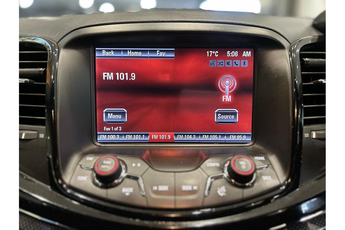 2014 Holden Commodore SV6 VF