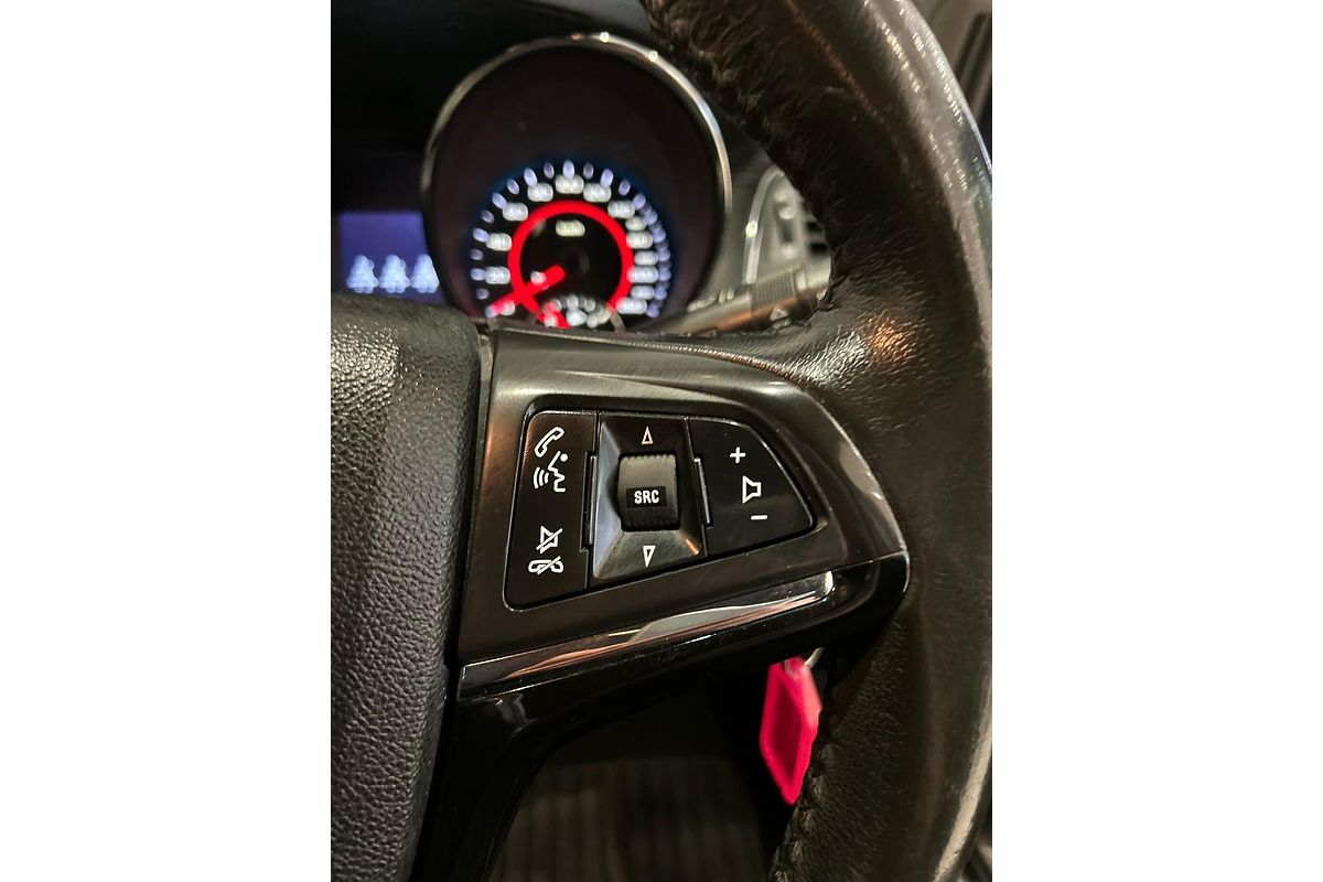 2014 Holden Commodore SV6 VF