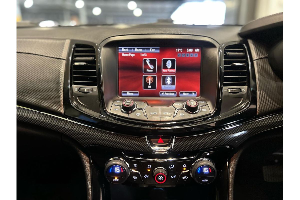 2014 Holden Commodore SV6 VF