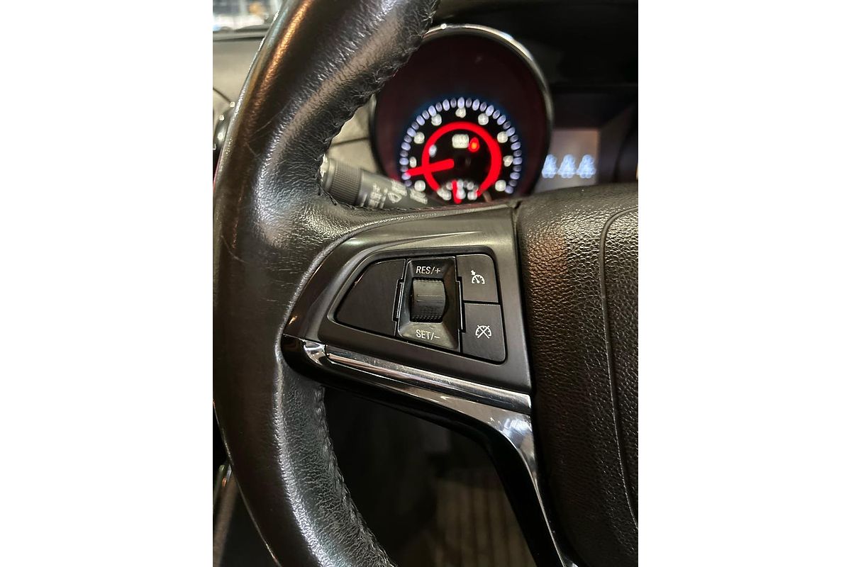2014 Holden Commodore SV6 VF