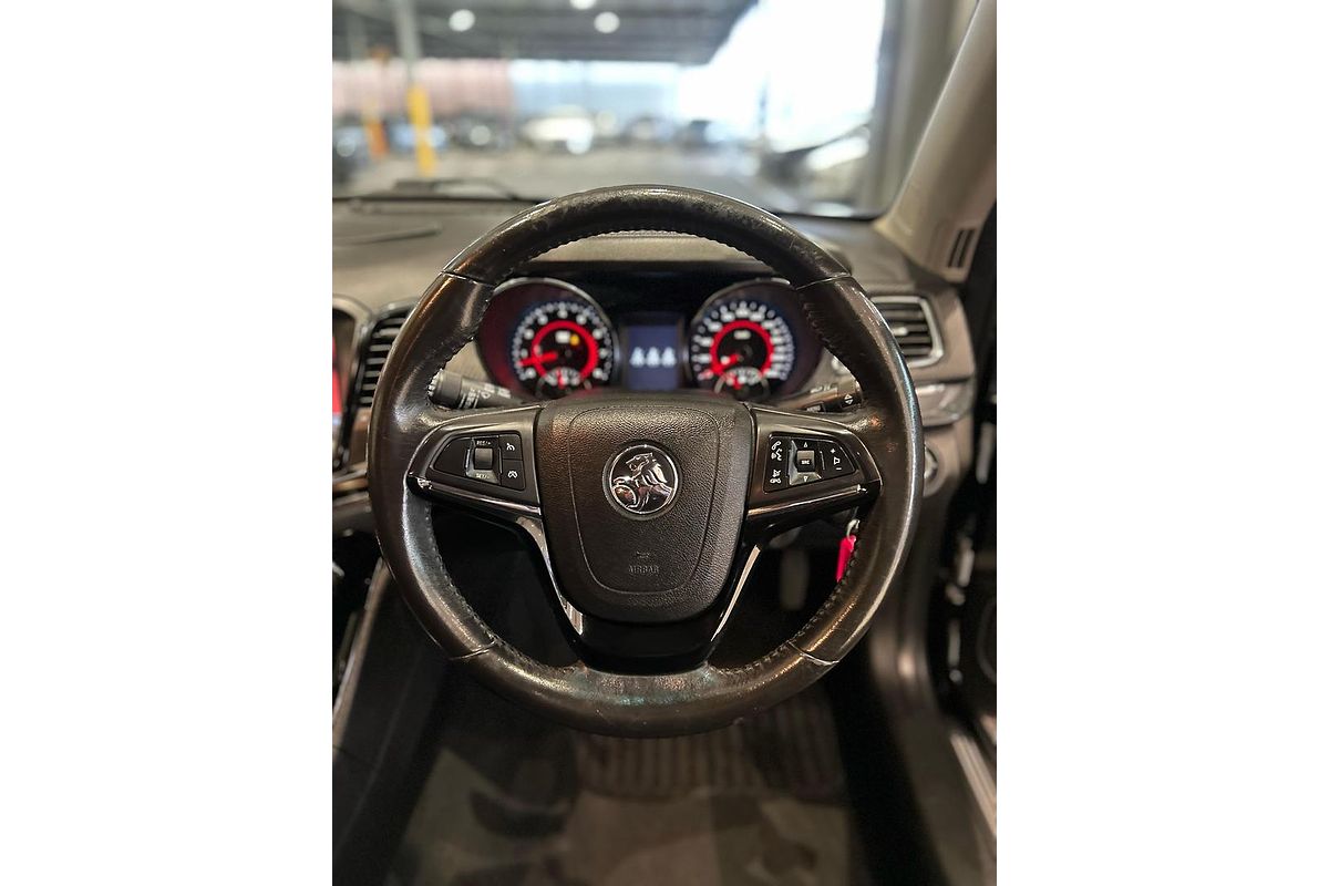2014 Holden Commodore SV6 VF