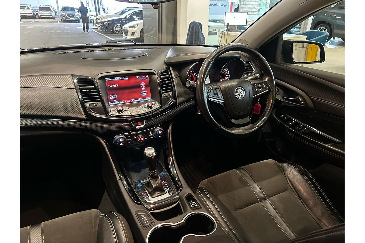 2014 Holden Commodore SV6 VF
