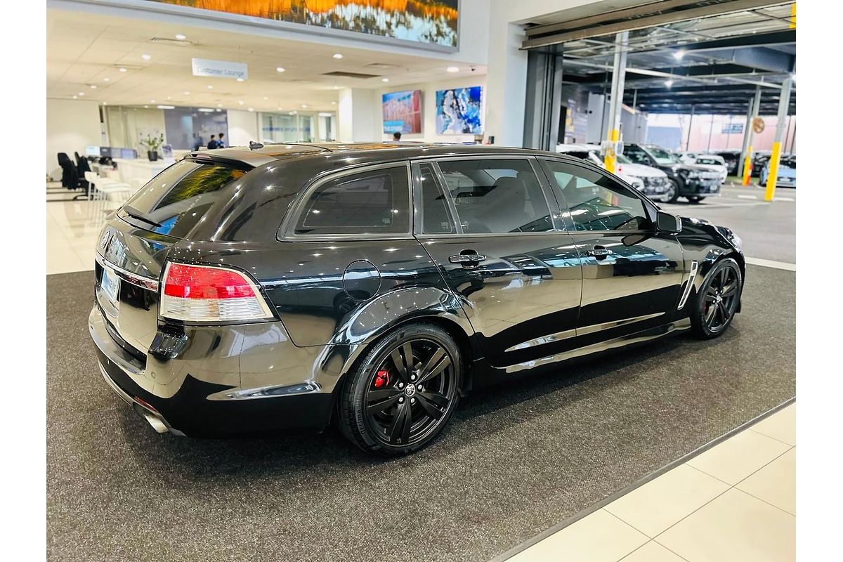 2014 Holden Commodore SV6 VF