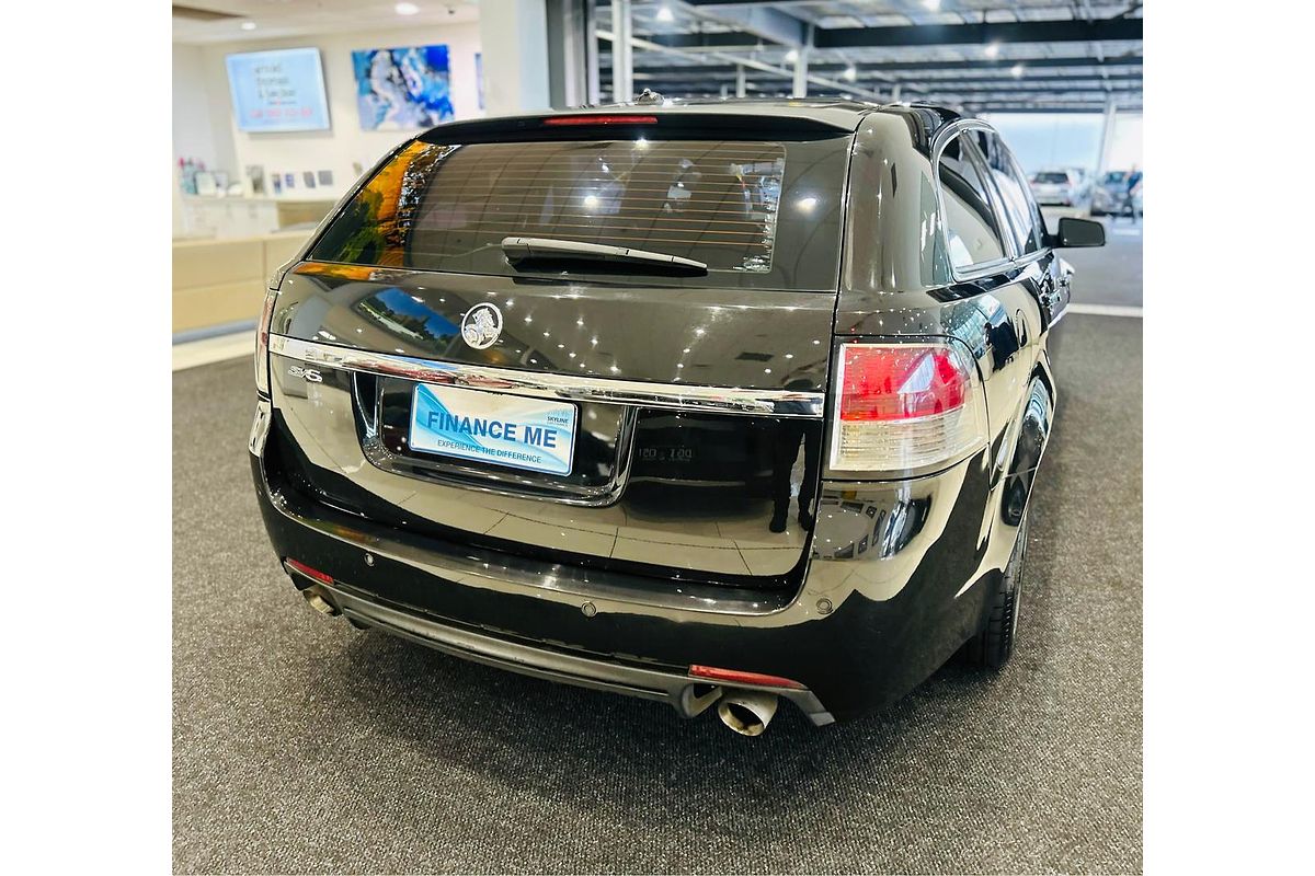 2014 Holden Commodore SV6 VF