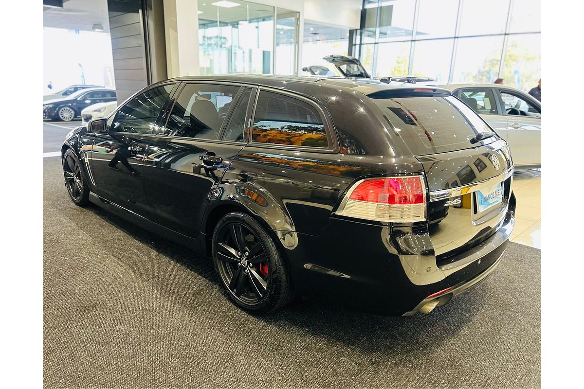2014 Holden Commodore SV6 VF