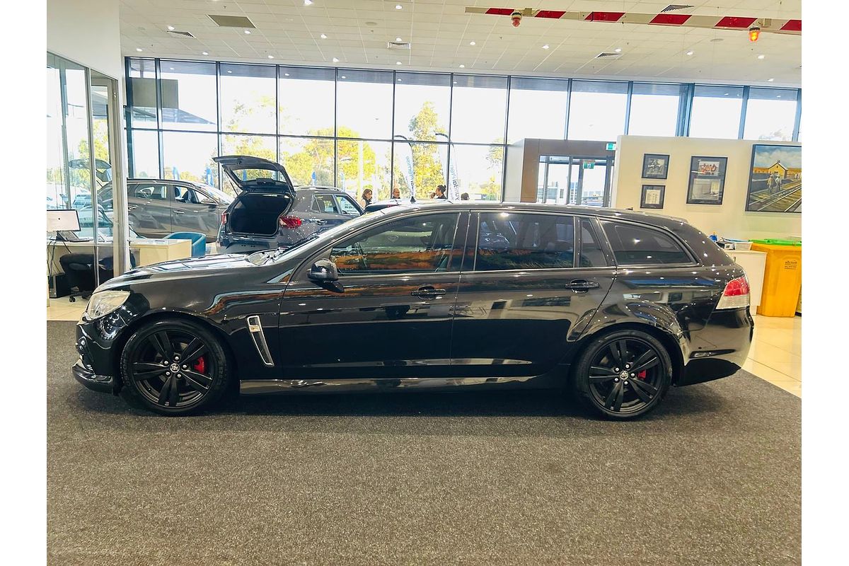 2014 Holden Commodore SV6 VF