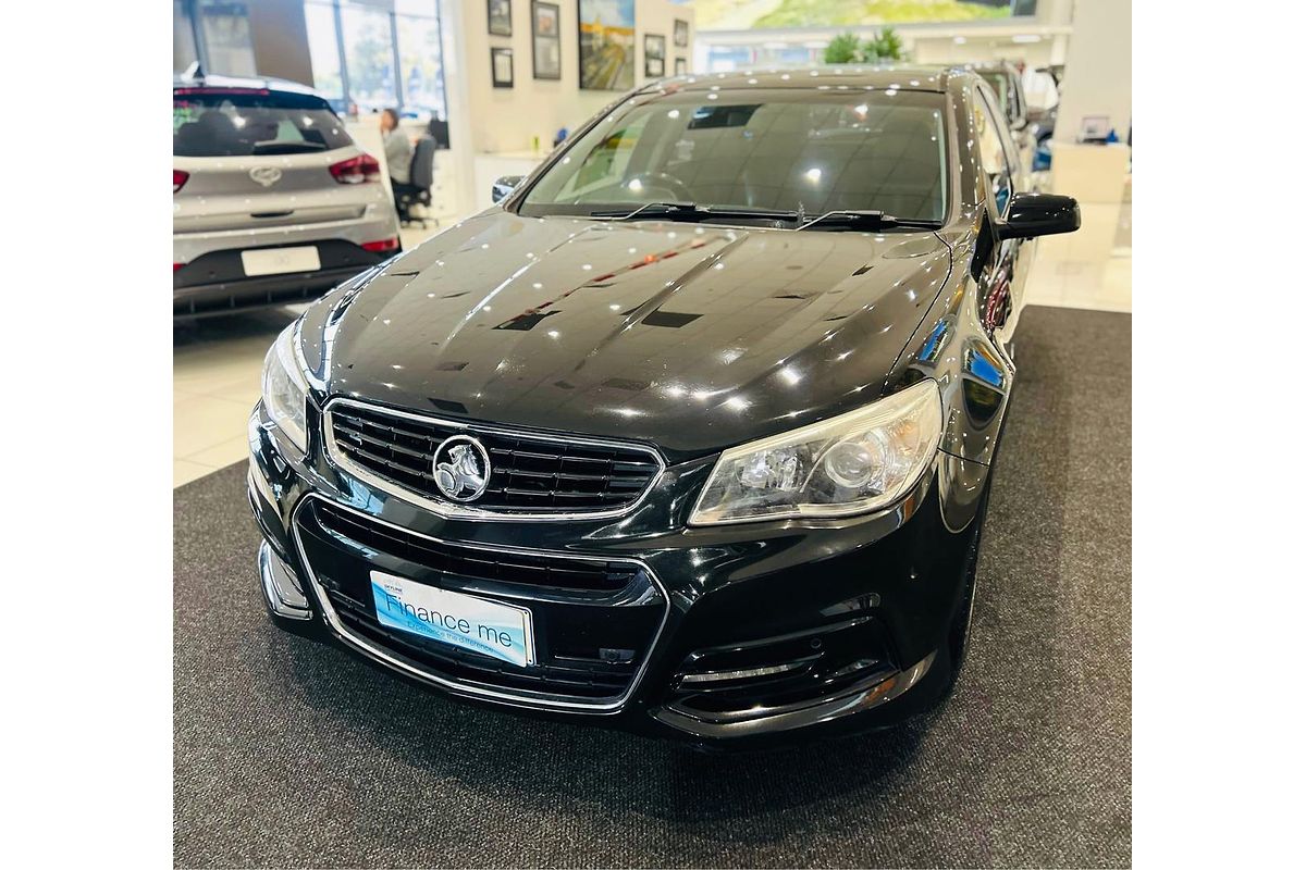 2014 Holden Commodore SV6 VF
