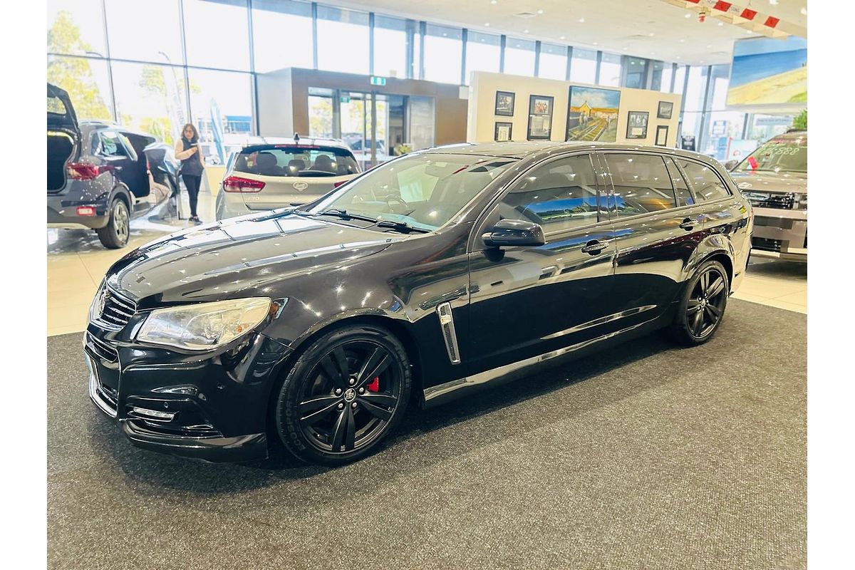2014 Holden Commodore SV6 VF
