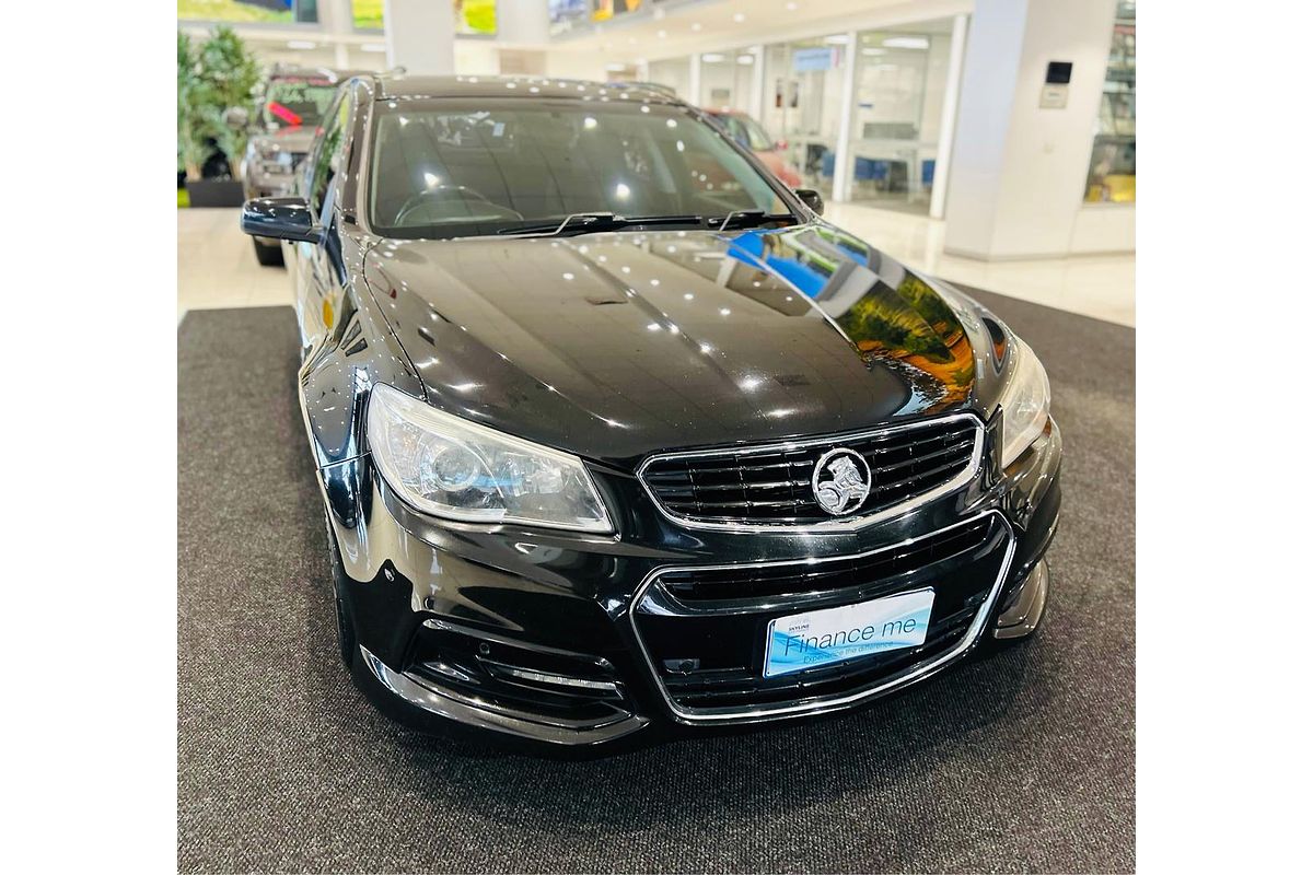 2014 Holden Commodore SV6 VF