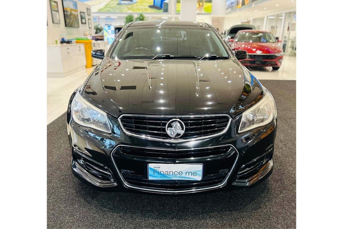 2014 Holden Commodore SV6 VF